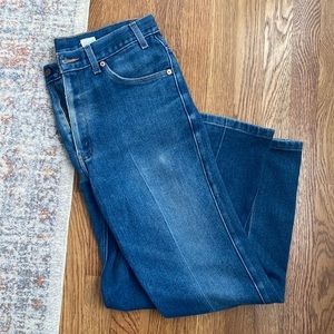 Vintage Levi’s jeans